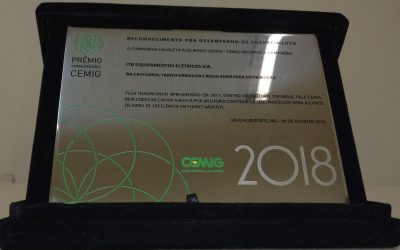 Prêmio Fornecedores CEMIG