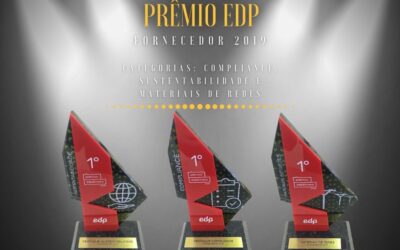 Reconhecimento: Prêmios EDP